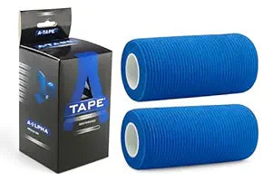 A-TAPE SELF-ADHESIVE COHESIVE BANDAGE FOR VETERINARY USE  4.5 MTR