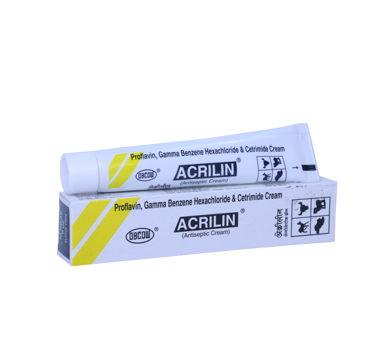 ACRILIN OINTMENT 100G