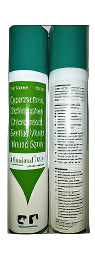 ALMIZOL WS SPRAY BACK