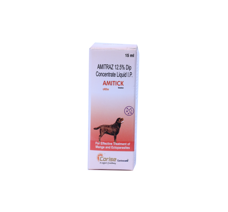 AMITICK LIQ 15ML front 