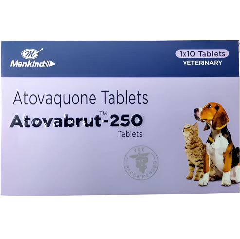 ATOVABRUT - 250 TAB