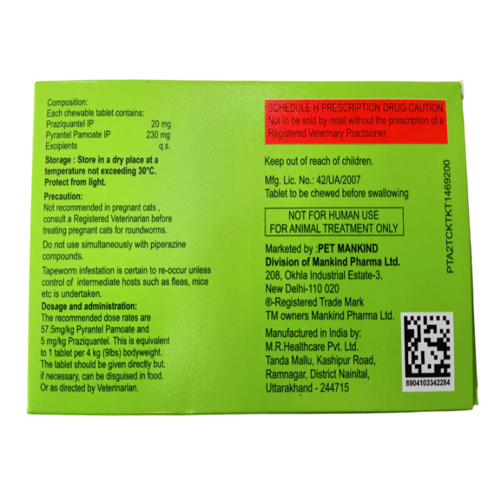 BANDYSTAR CAT 10 TAB BACK
