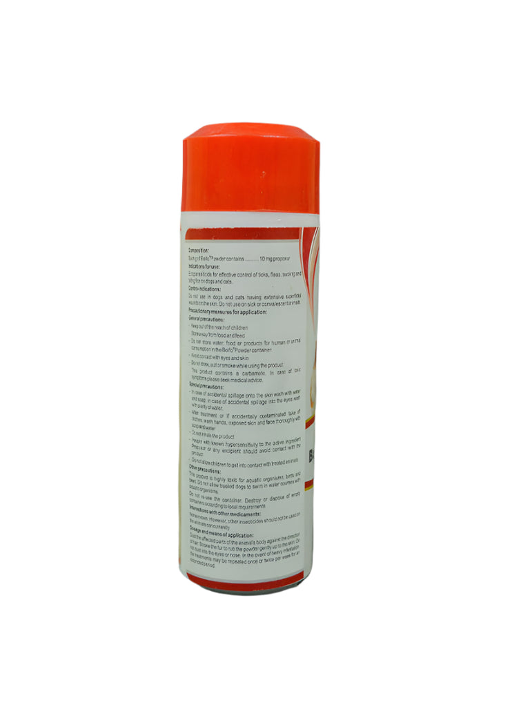 BOLFO POWDER 75GM BACK