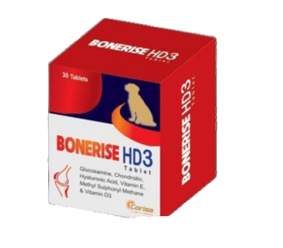 BONERISE HD3 30TABLETS