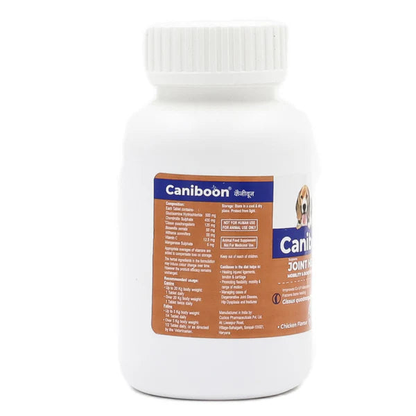 CANIBOON 30 TAB SIDE