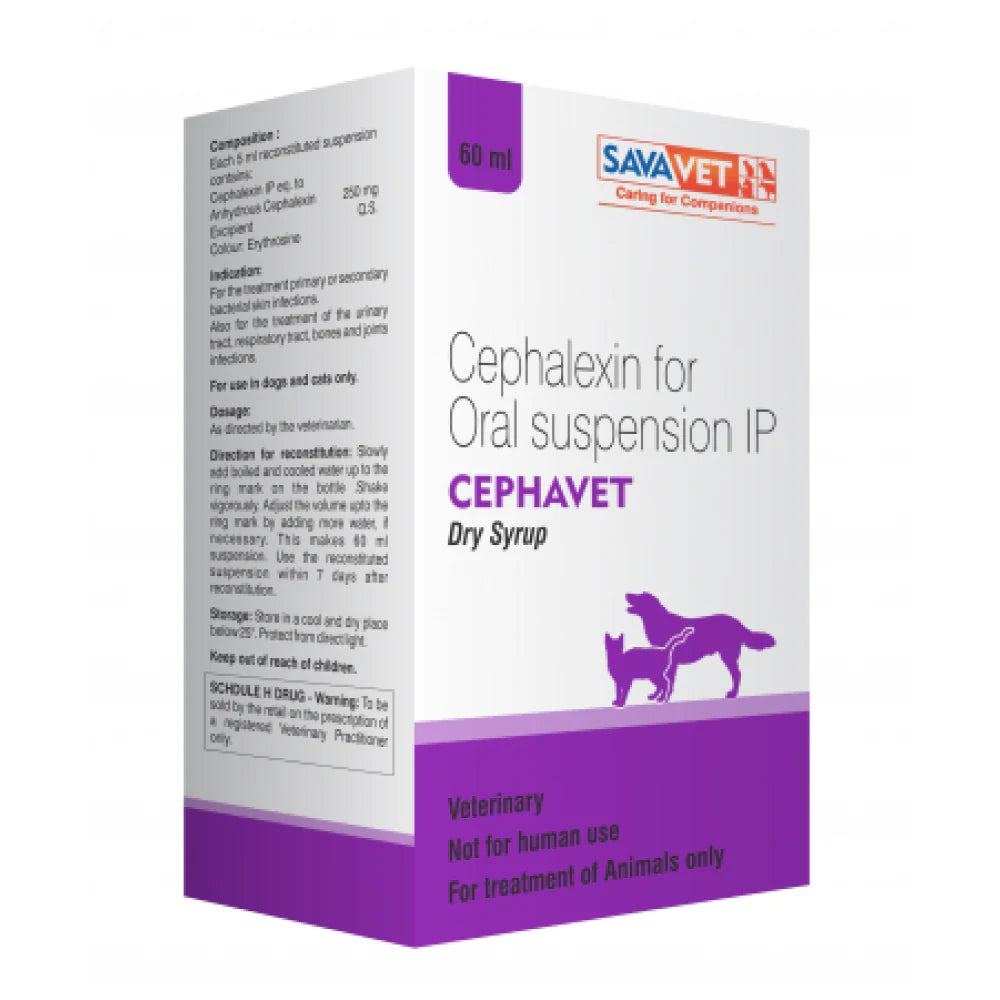 CEPHAVET DRY SYP