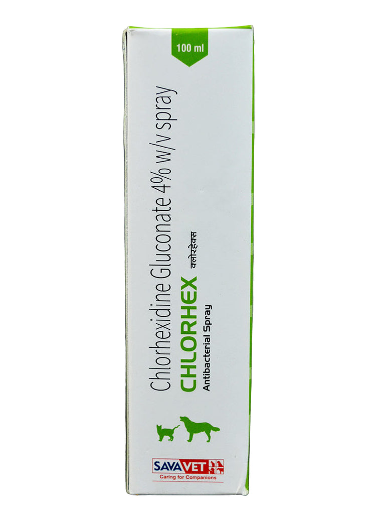CHLORHEX SPRAY 100ML FRONT 