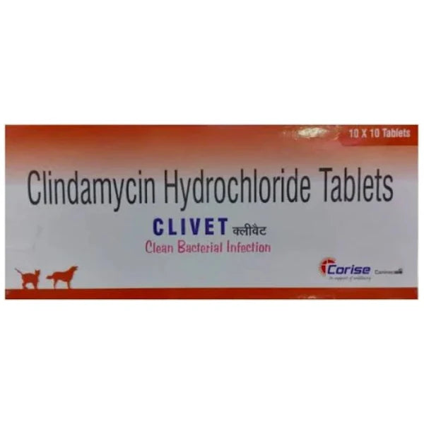 CLIVET 150MG

