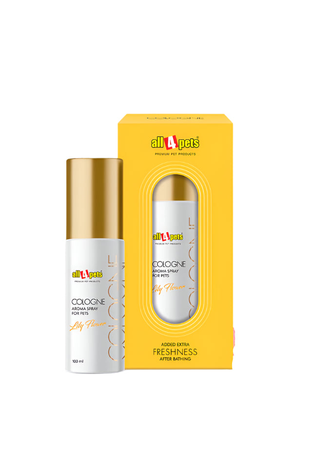 COLOGNE LILLY FLOWER 100 ML