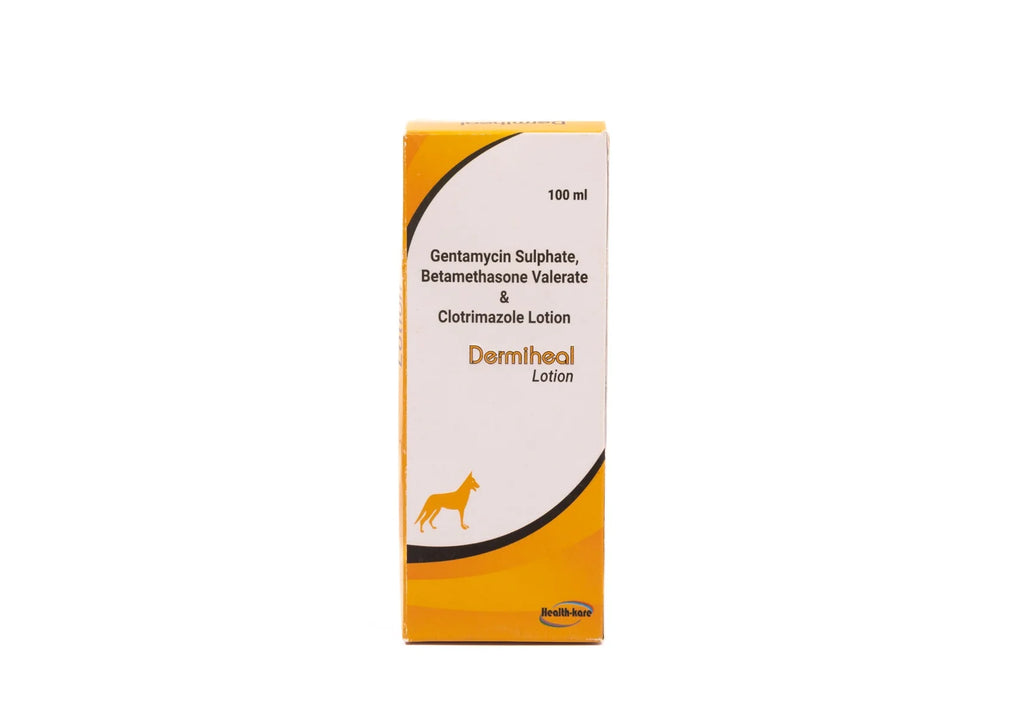 DERMIHEAL LOTION 100ML
