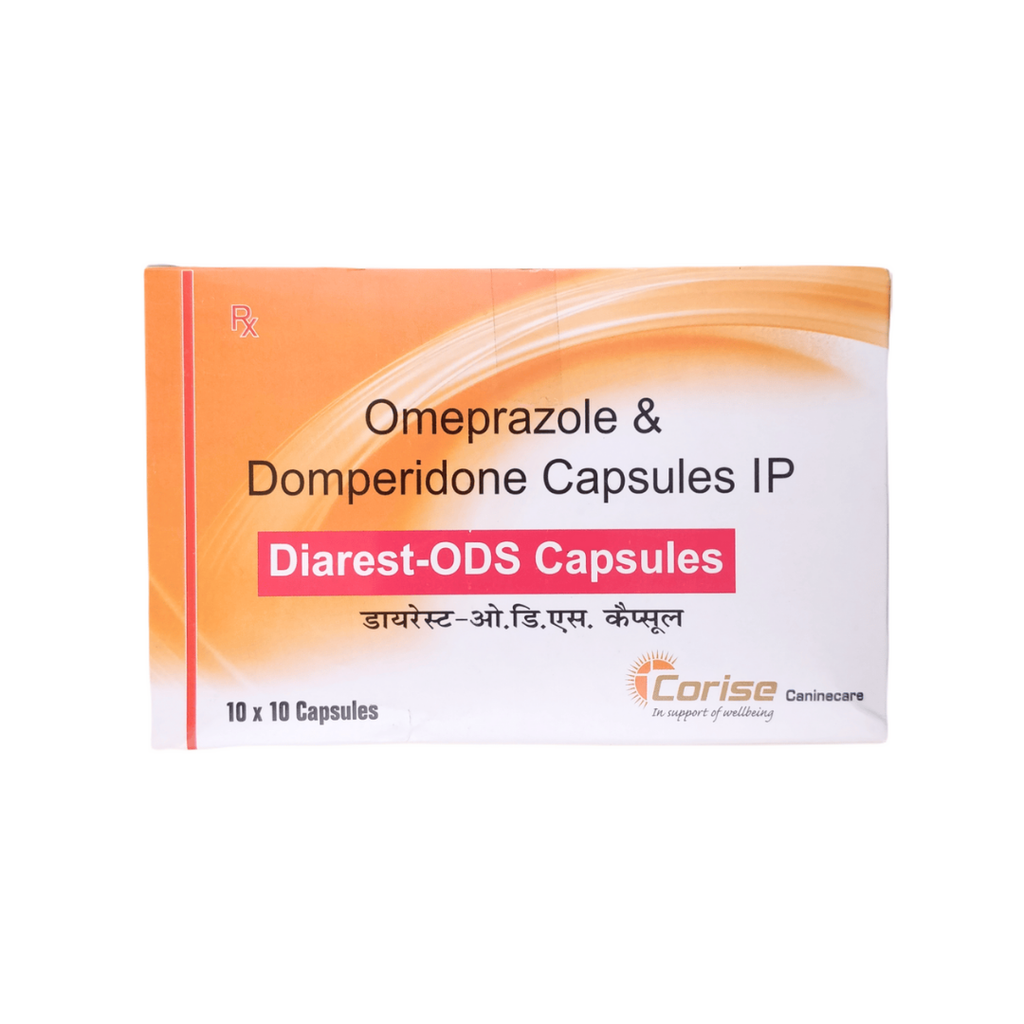 DIAREST-ODS CAPSULES front