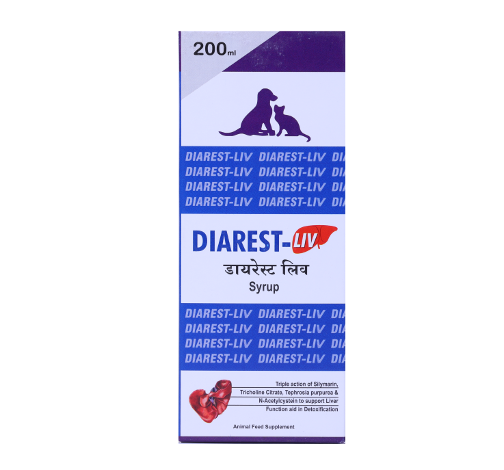 DIAREST LIV 200ML front 