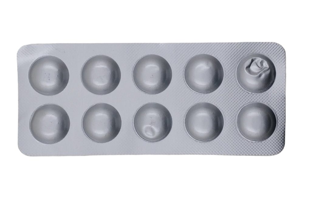 DOXYHEAL FOR DOGS 100MG 10TABS BACK