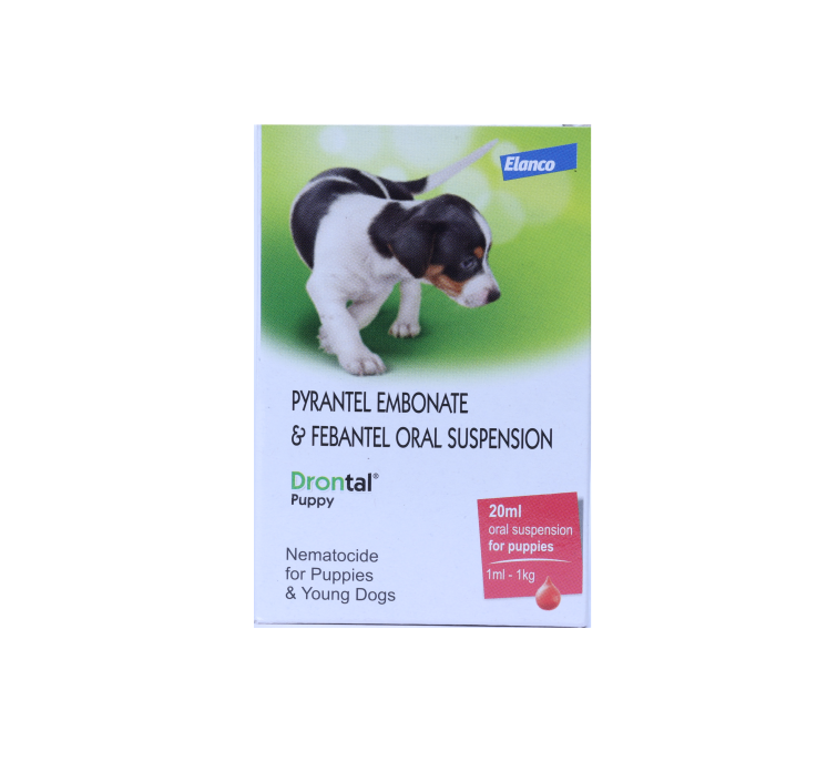DRONTAL PUPPY 20ML