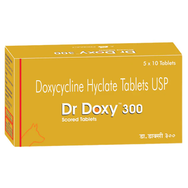 DR DOXY 300MG