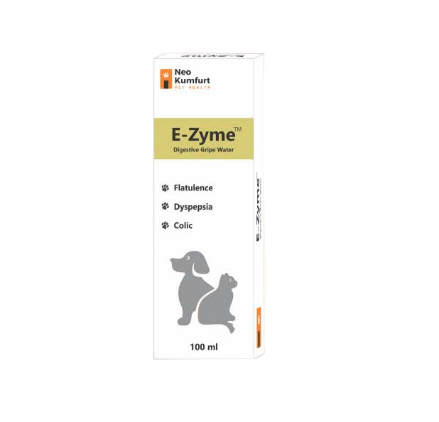 E-ZYME 100 ML SYP 100 ML