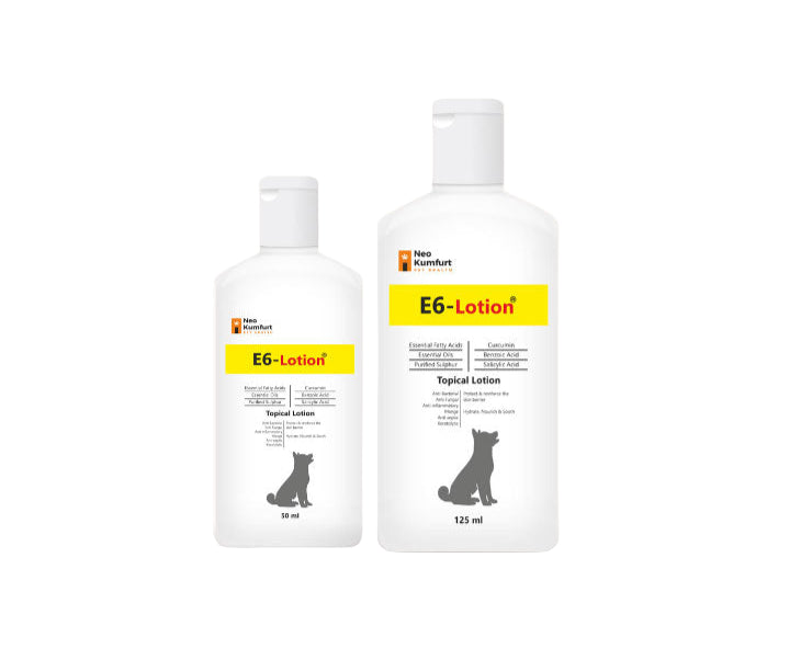 E6 LOTION