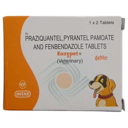 EAZY PET 2TAB 