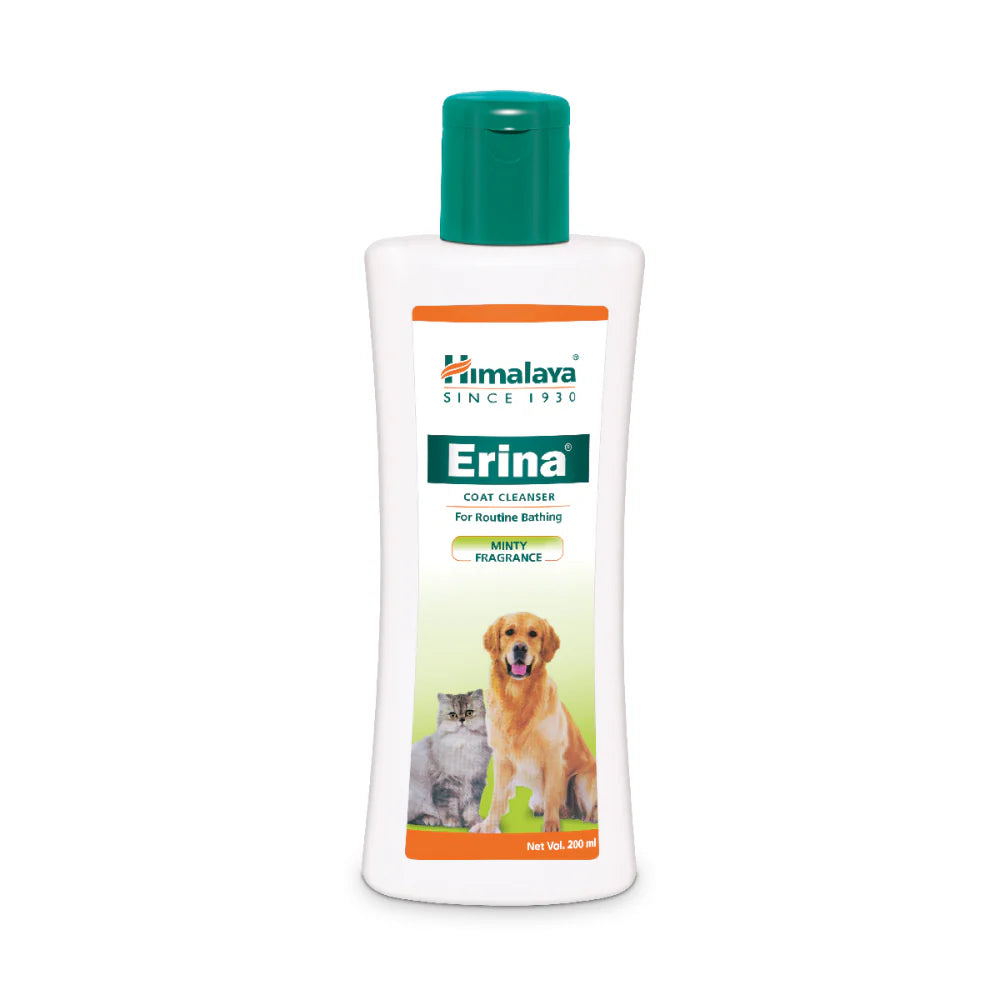 ERINA COAT CLEANSER 200ML FRONT