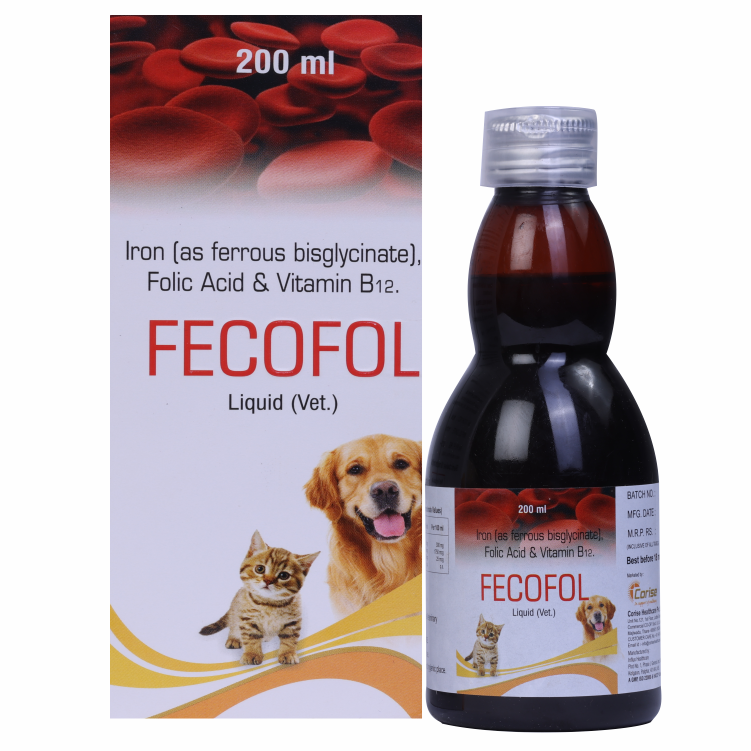 FECOFOL 200ML front 