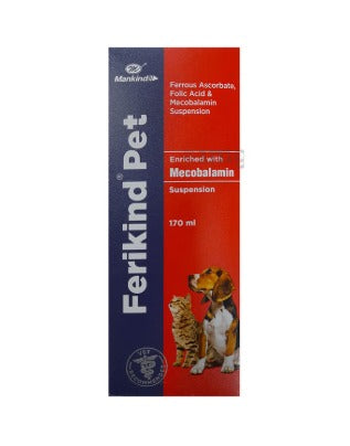FERIKIND PET SUSPENSION 170ML
