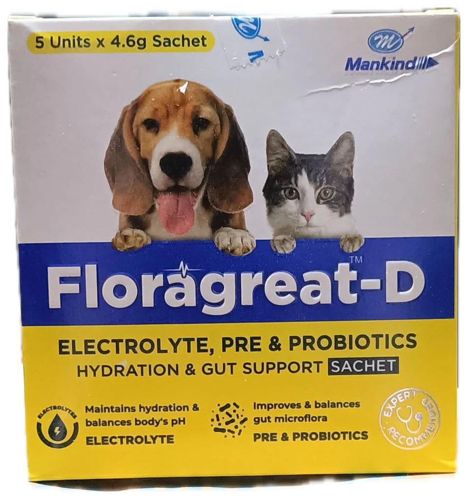 FLORAGREAT-D 5 SCH
