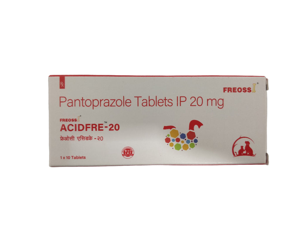 FREOSSI ACIDFRE 20MG