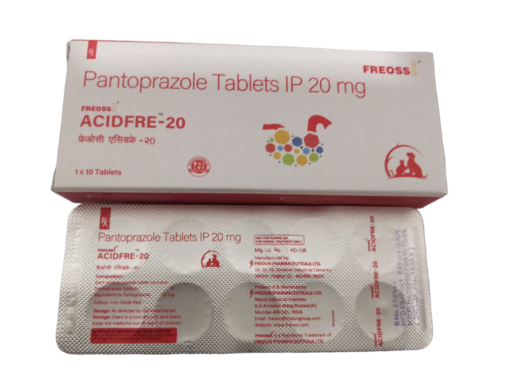 FREOSSI ACIDFRE 20MG FRONT
