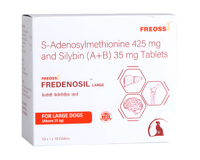 FREOSSI FREDENOSIL LARGE TAB Above 15KG FRONT