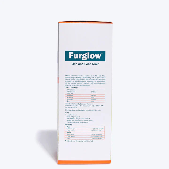 FURGLOW 200ML back