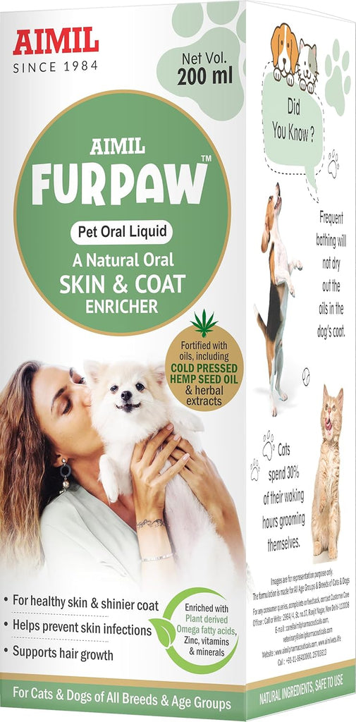 FURPAW PET ORAL LIQUID 200ML