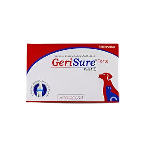 GERISURE FORTE TAB
 FRONT