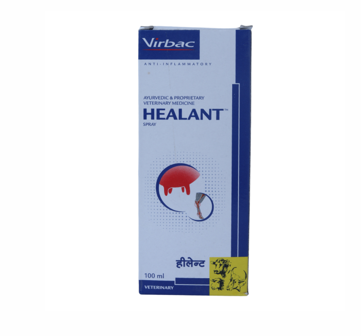 HEALANT SPRAY 100ML