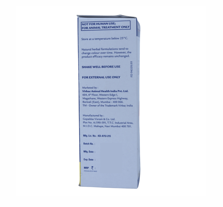 HEALANT SPRAY 100ML SIDE