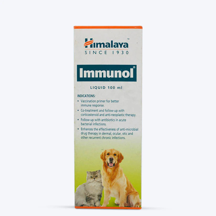 IMMUNOL LIQUID 100ML side