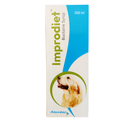 IMPRODIET SYRUP 200ml FRONT 