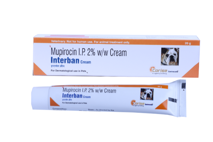 INTERBAN CREAM 
