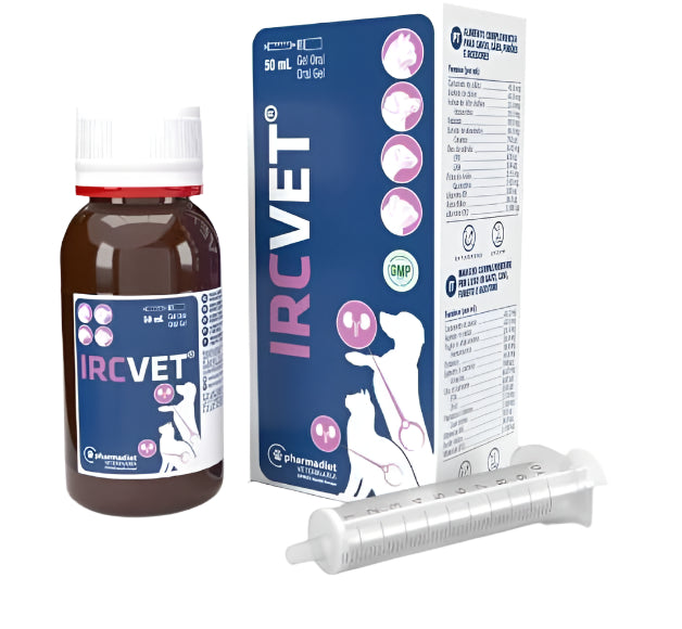 IRCVET GEL
 50ml