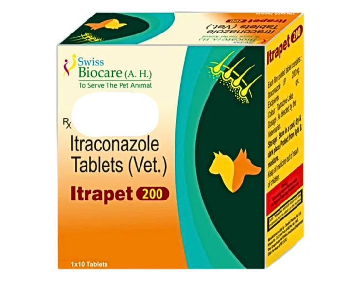 ITRAPET 200MG