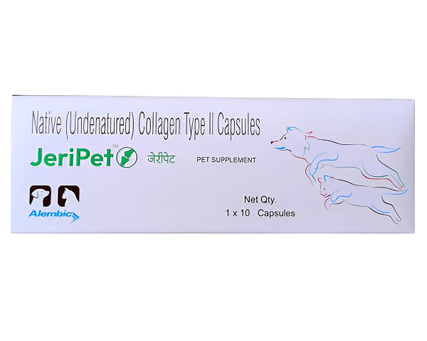JERIPET CAP