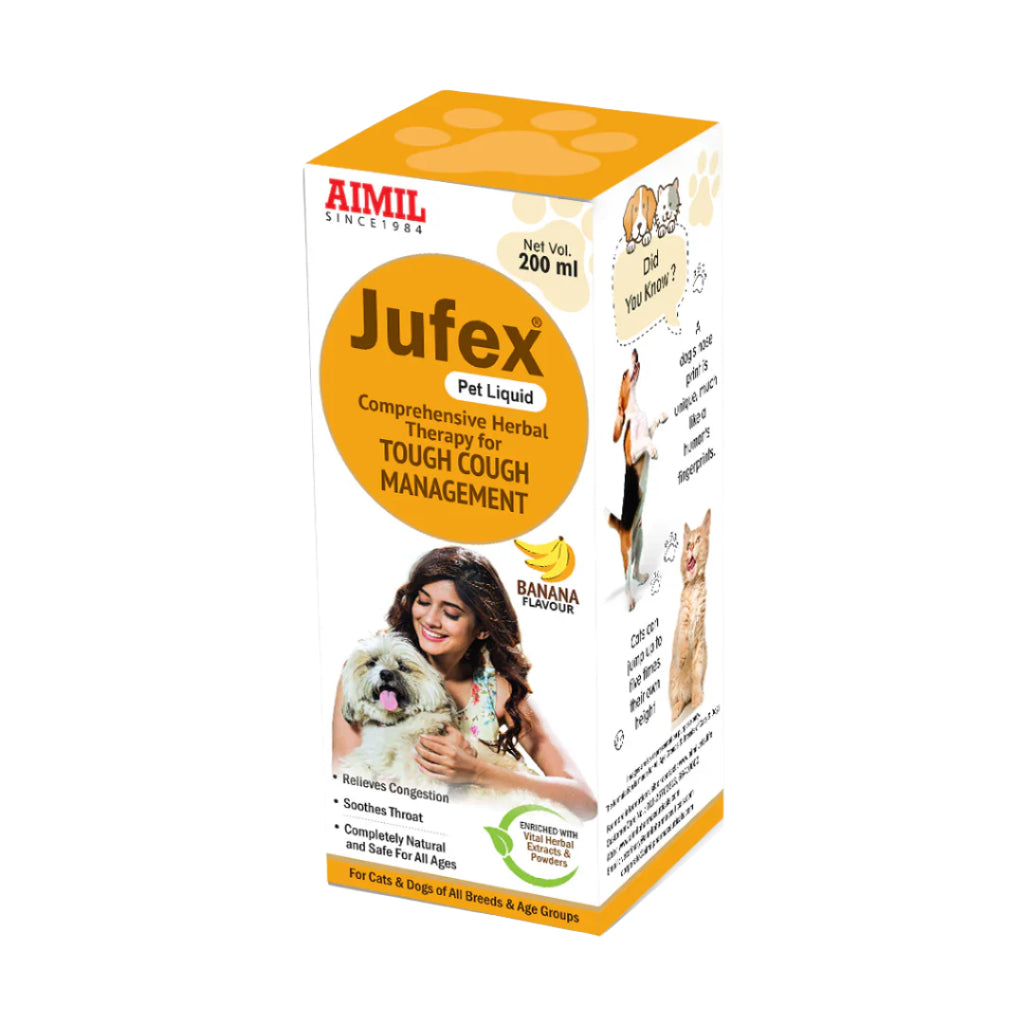 JUFEX 200ML 