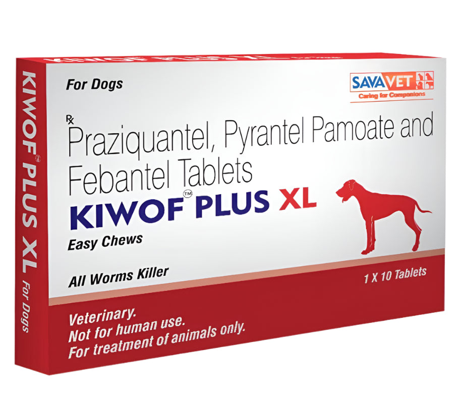 KIWOF PLUS XL 10TABS