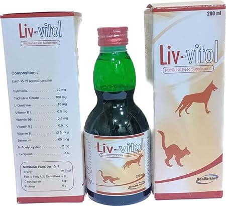 LIV-VITOL 200ML BACK
