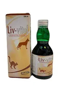 LIV-VITOL 200ML FRONT