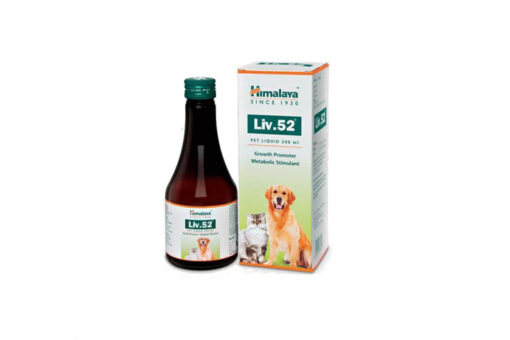 LIV 52 200ML front