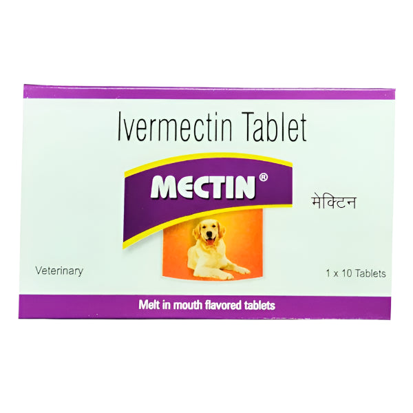 MECTIN TAB 10MG