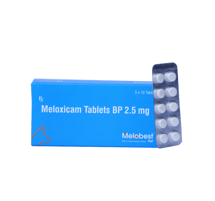 MELOBEST PET TABS