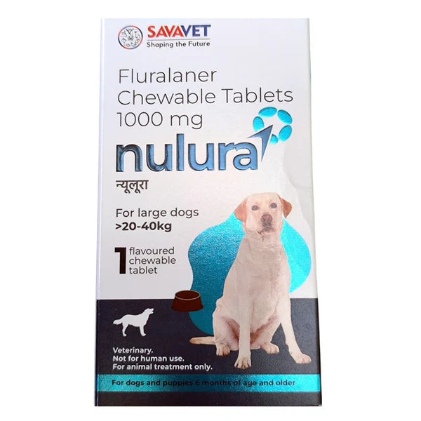 NULURA FOR LARGE DOGS(20-40KG)