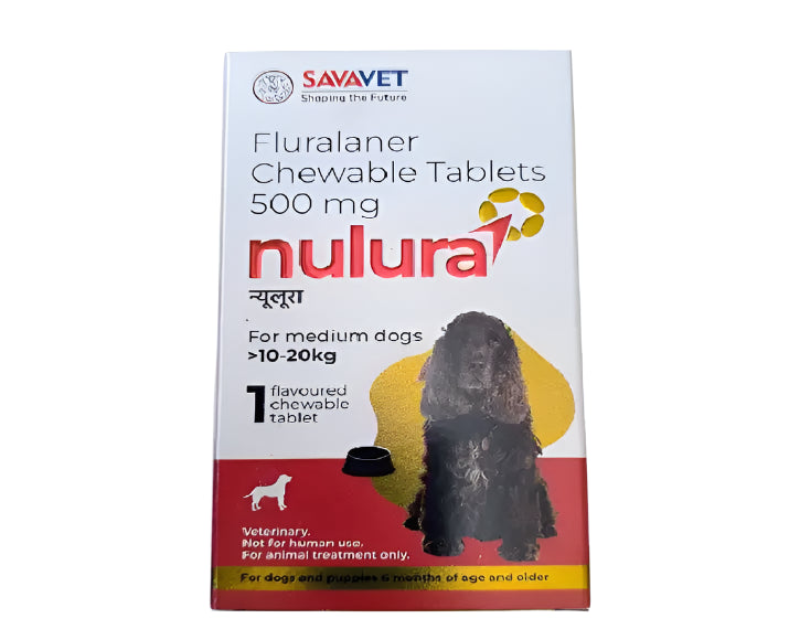 NULURA FOR MEDIUM DOG(10-20KG)