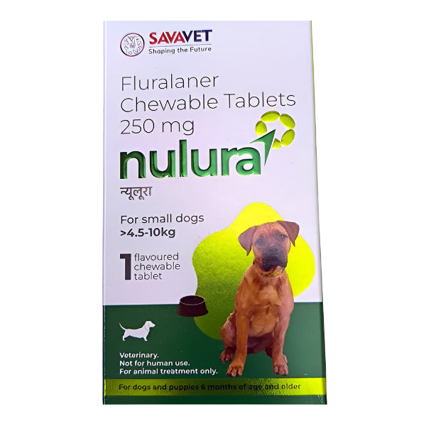 NULURA FOR SMALL DOG(4.5-10KG)